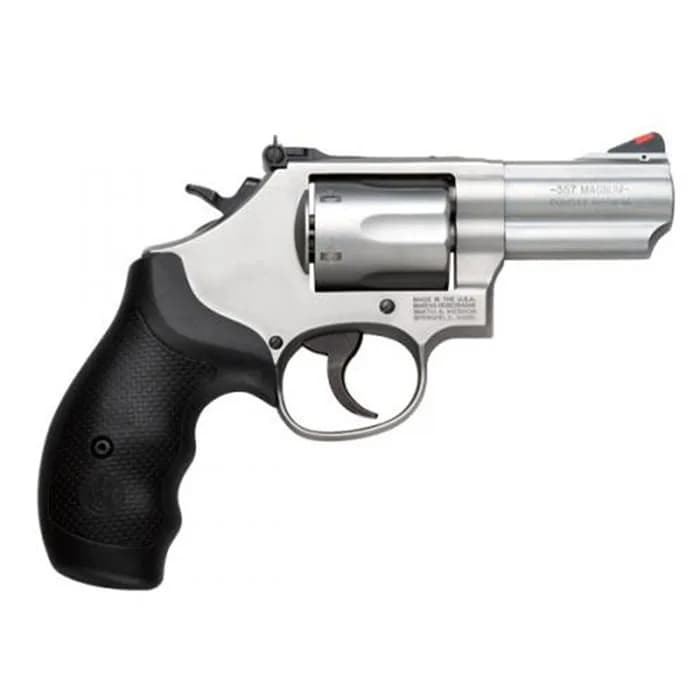 Model 66 Combat Magnum K-Frame 357 Mag 2.75โ BBL 6RD SS/Blk - photo 5