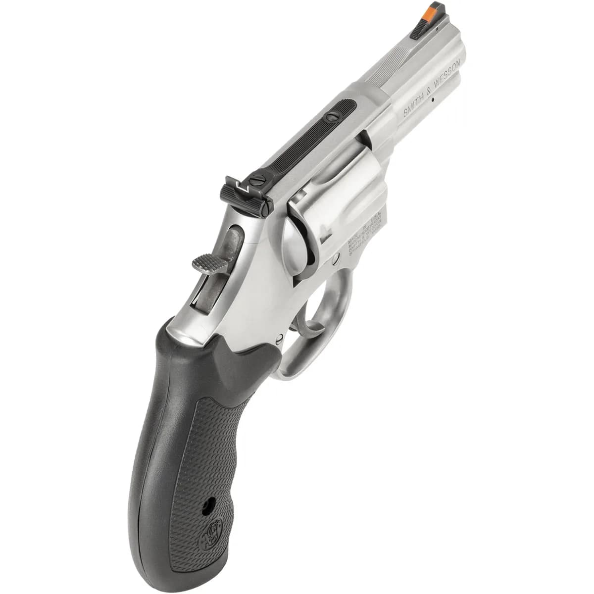Model 686 Plus L-Frame 357 Magnum 2.5โ BBL 7 Round SS/Black - photo 5