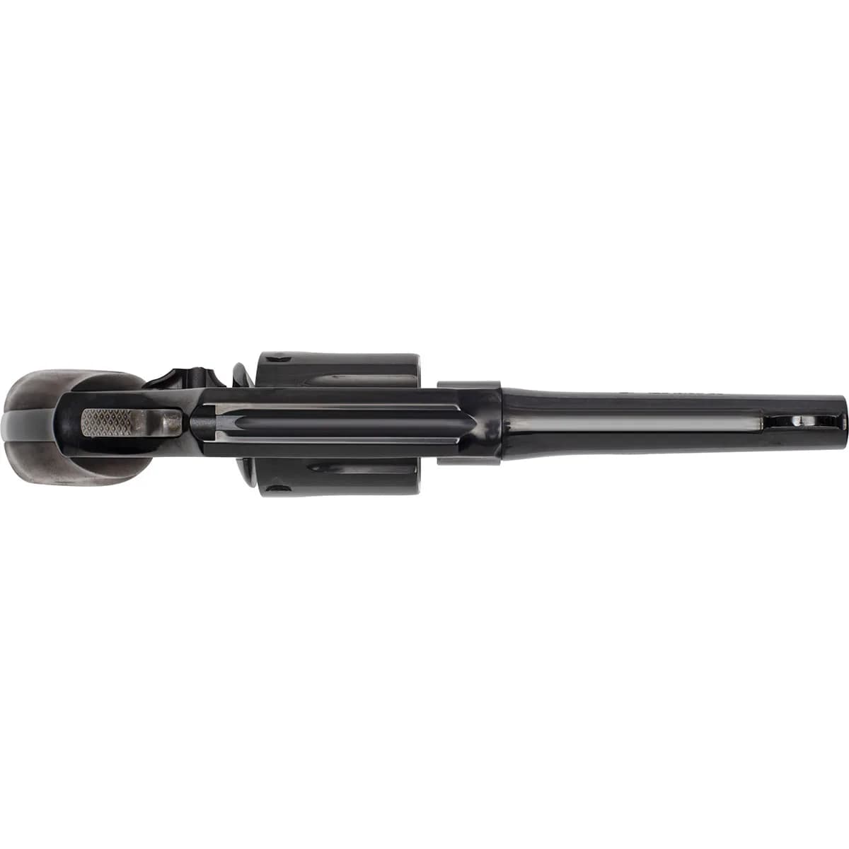 Model 10 K-Frame 38 Special 4โ BBL 6 Round Black No Lock - photo 4