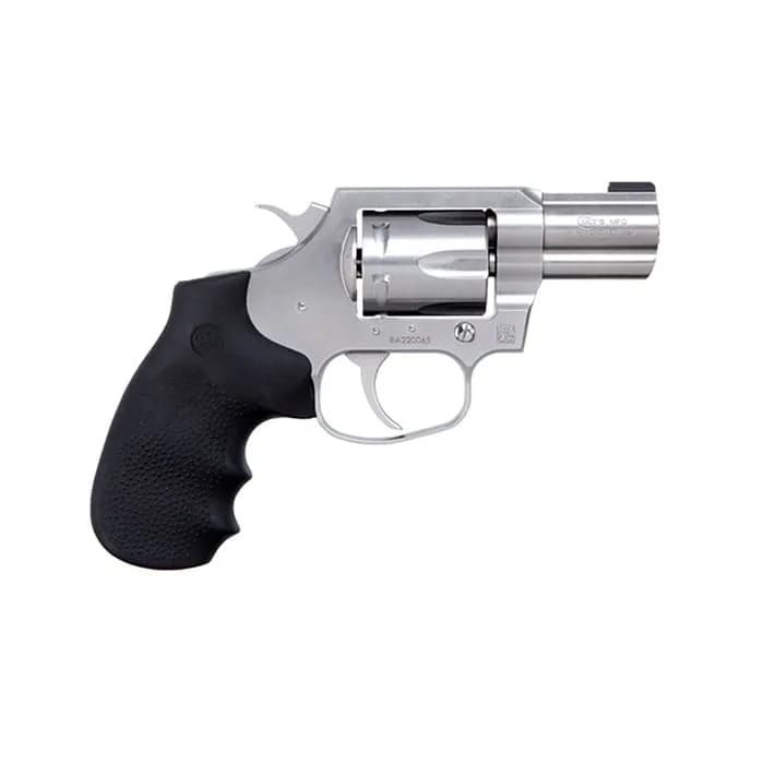 King Cobra Carry DA/SA 357 MAG/38 SPL 2" BBL SS CA Compliant