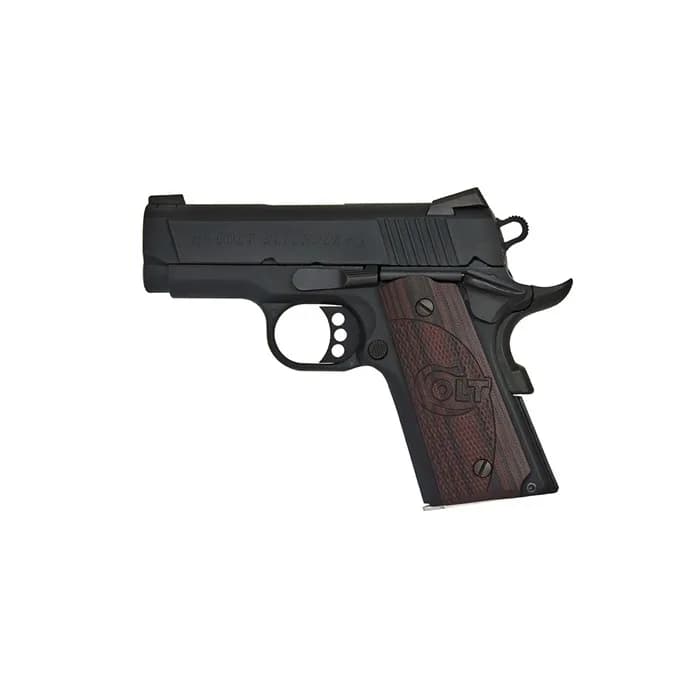 Defender 9mm Luger 3" BBL (1)8RD Mag Black/Black Cherry