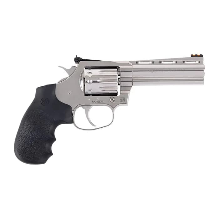 King Cobra 22 Long Rifle 6" BBL 10 Shot Revolver Stainless - photo 4