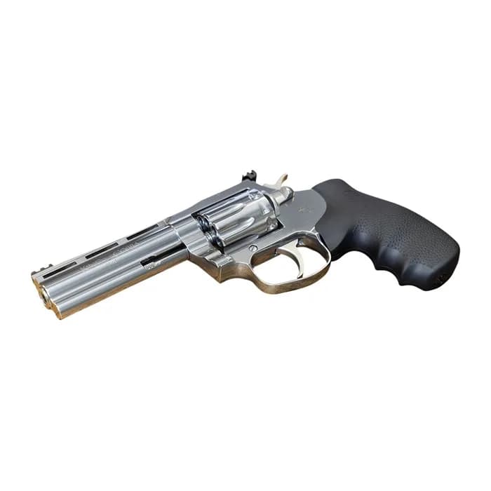 King Cobra 22 Long Rifle 6" BBL 10 Shot Revolver Stainless - photo 6
