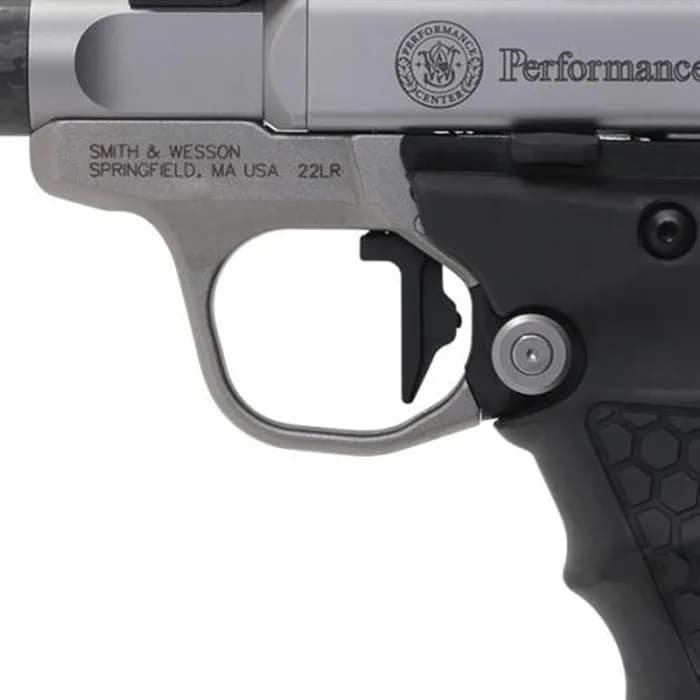 PC SW22 Victory Target 22LR 6โ CF BBL (2)10RD Mags W/Red Dot - photo 4