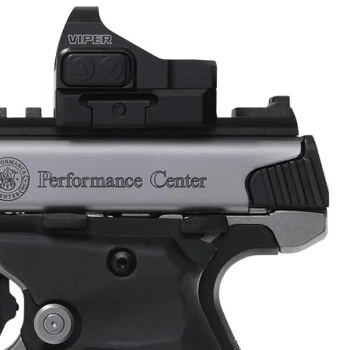 PC SW22 Victory Target 22LR 6โ CF BBL (2)10RD Mags W/Red Dot - photo 5