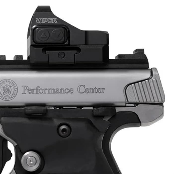 PC SW22 Victory Target 22LR 6โ SS BBL (2)10RD Mags W/Red Dot - photo 2