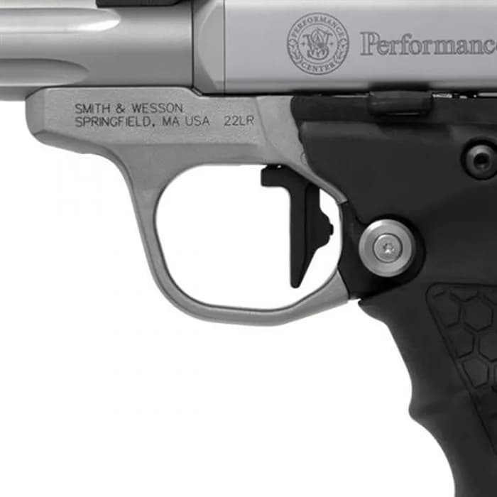 PC SW22 Victory Target 22LR 6โ SS BBL (2)10RD Mags W/Red Dot - photo 5