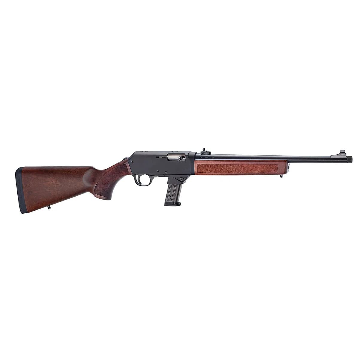 Homesteader 9mm 16.37"BBL (1)5RD&(1)10RD Mag Sig/S&W Magwell - photo 2