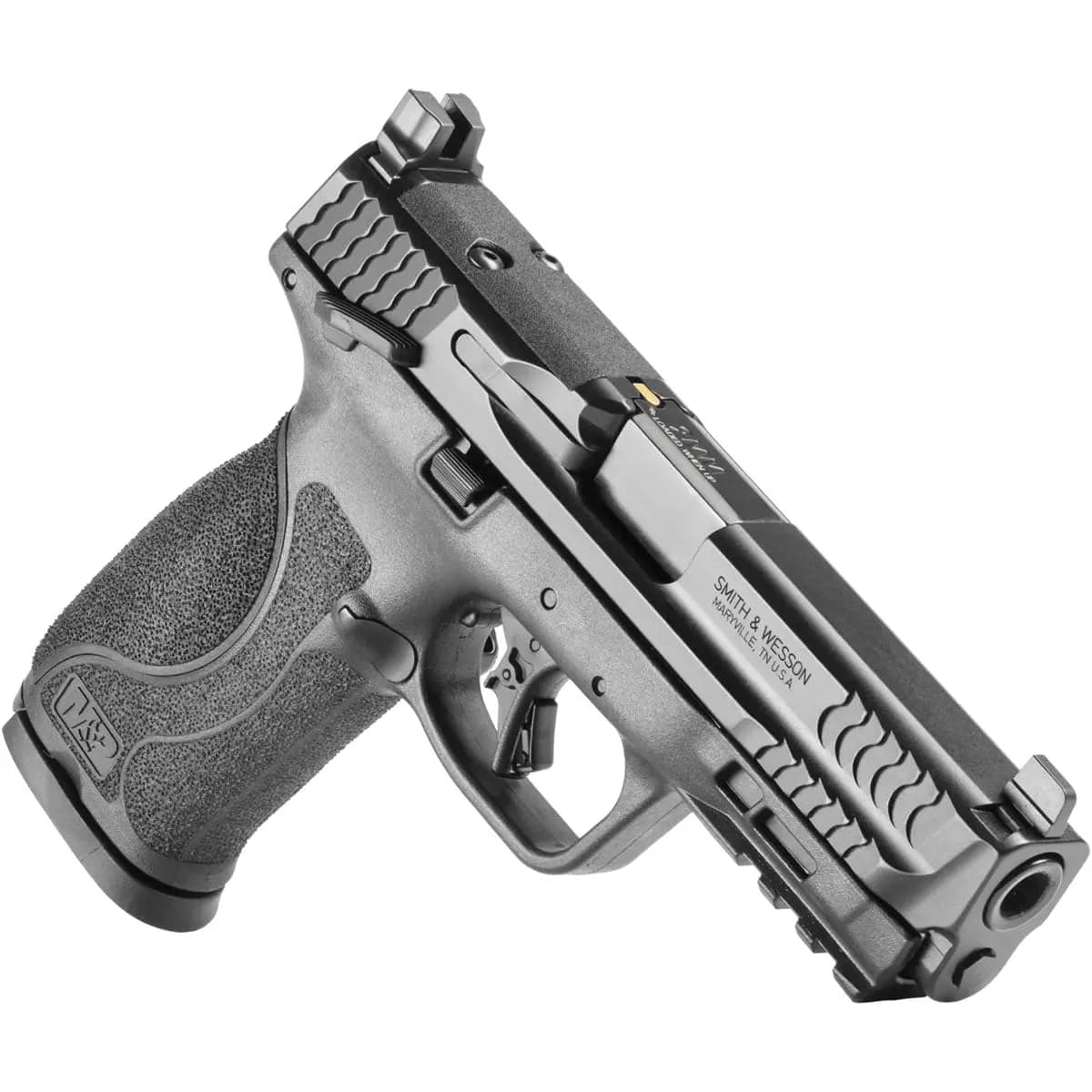 M&P9 M2.0 METAL OR FS 9mm 4.25"BBL (2)10RD Mag Gray CA Compl - photo 5