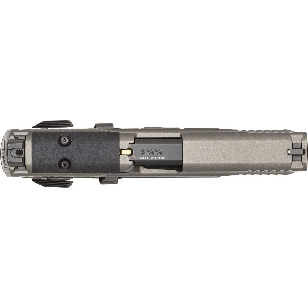 M&P9 M2.0 METAL OR Compact 9mm 4"BBL (2)10RD Gray CA Compl - photo 2