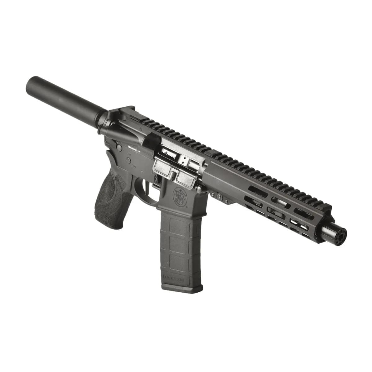 M&P 15 Pistol 5.56mm 7.5" BBL 30-RD Mag BLK Brace Included