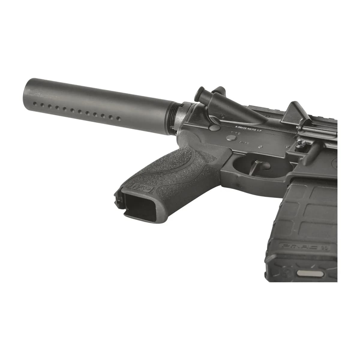 M&P 15 Pistol 5.56mm 7.5" BBL 30-RD Mag BLK Brace Included - photo 10