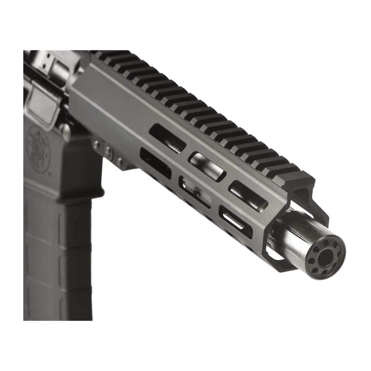 M&P 15 Pistol 5.56mm 7.5" BBL 30-RD Mag BLK Brace Included - photo 3