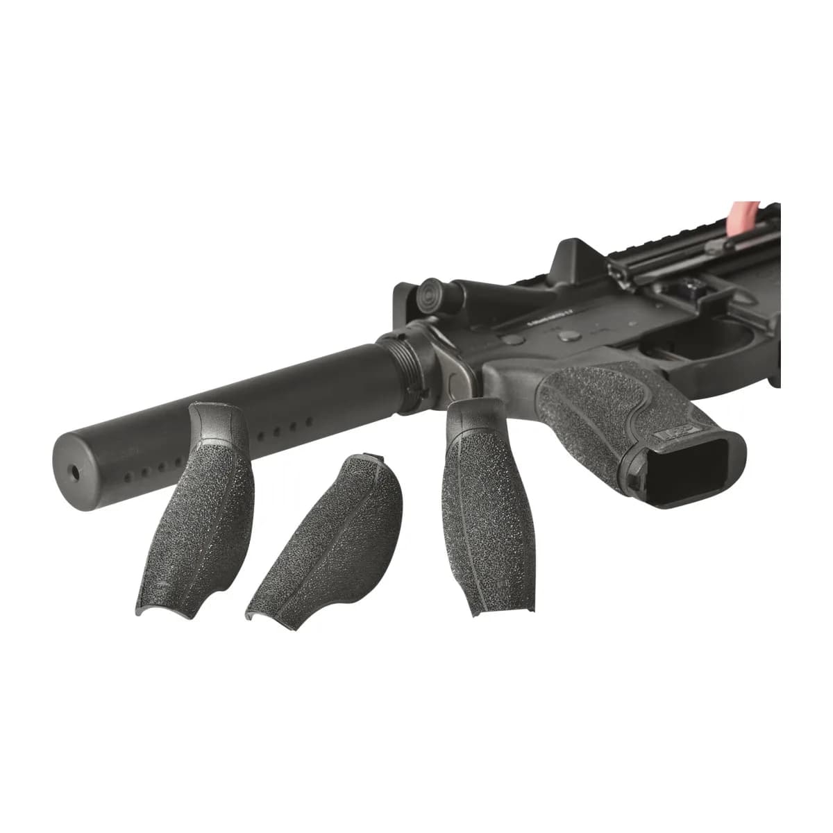 M&P 15 Pistol 5.56mm 7.5" BBL 30-RD Mag BLK Brace Included - photo 4