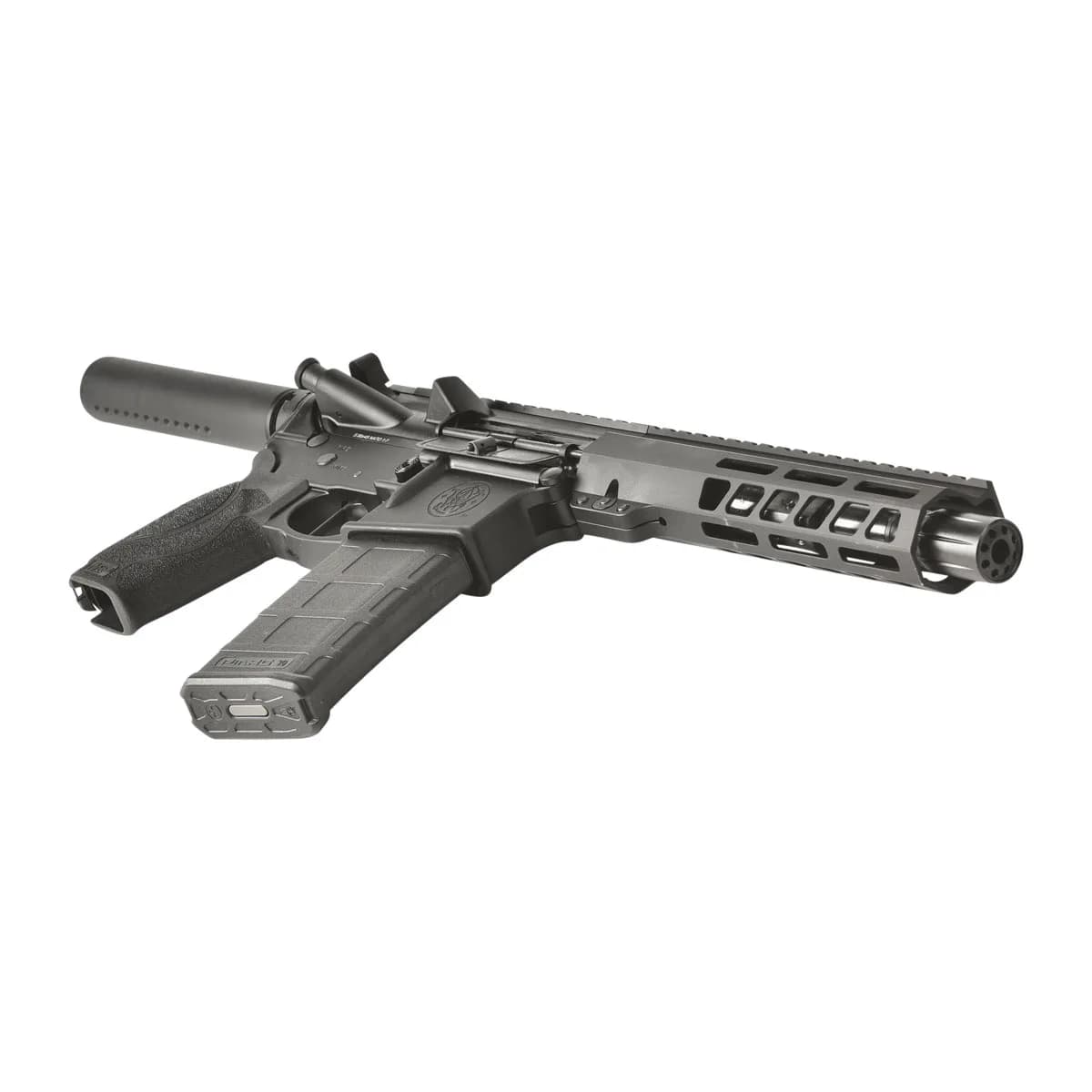 M&P 15 Pistol 5.56mm 7.5" BBL 30-RD Mag BLK Brace Included - photo 5