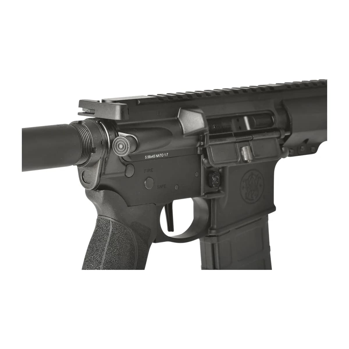 M&P 15 Pistol 5.56mm 7.5" BBL 30-RD Mag BLK Brace Included - photo 8