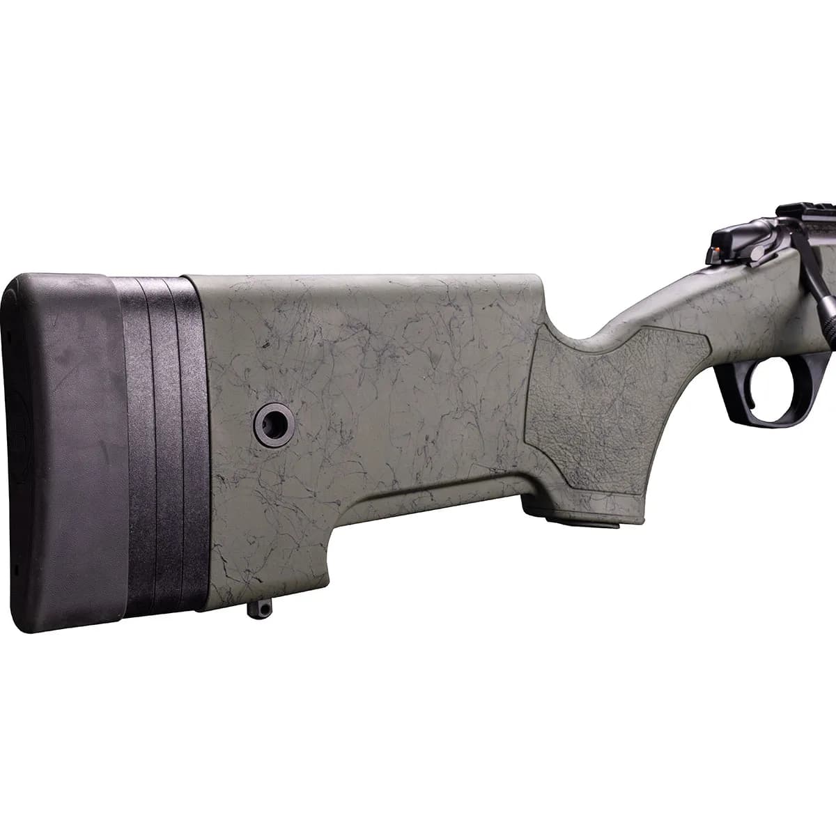 BMR-X Carbon 22 WMR 18"BBL 1(5)1(10)RD Mag Grn/Blk Webbing
