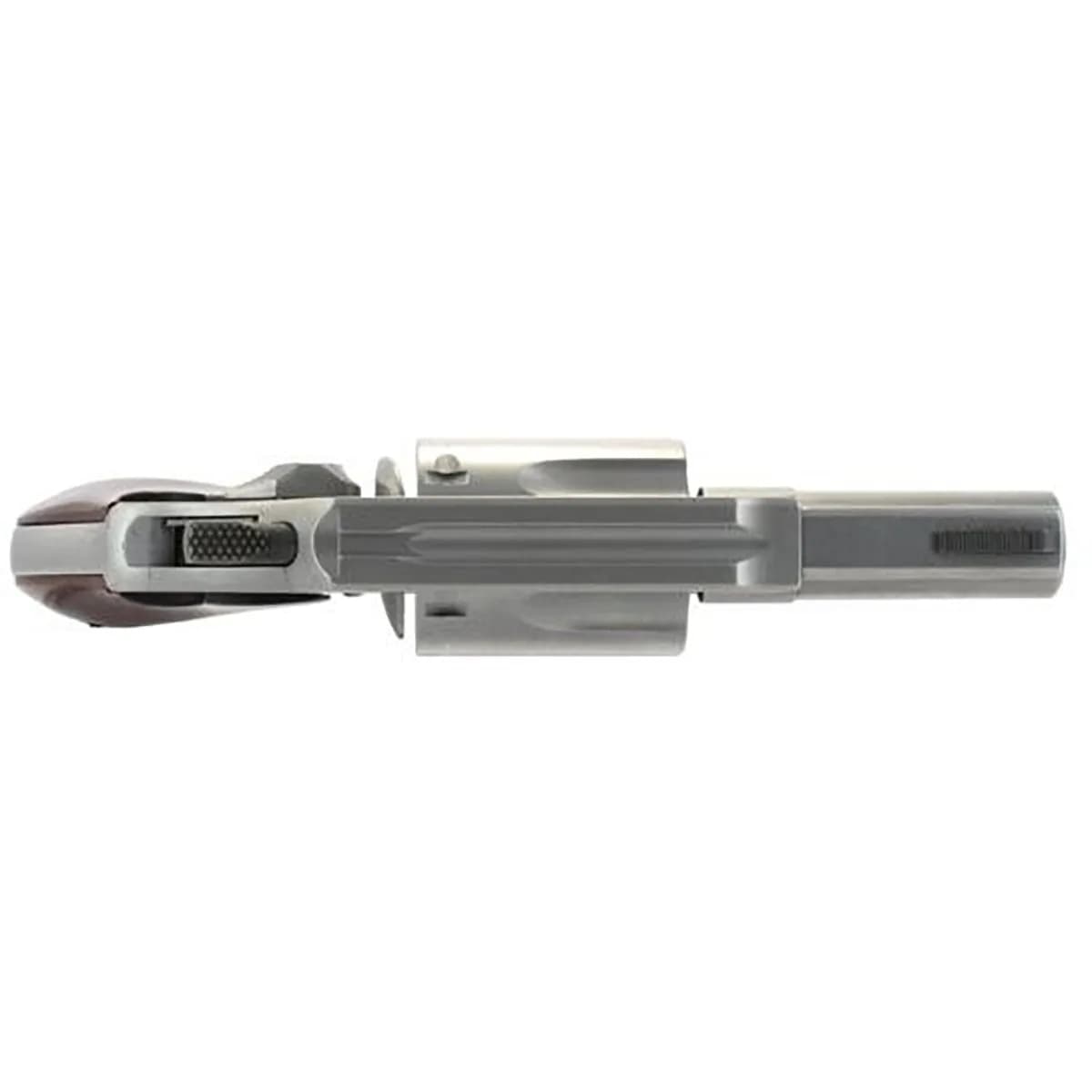 Model 60 LS Ladysmith J-Frame 357 Mag 2.13โ BBL 5RD SS/Wood - photo 3