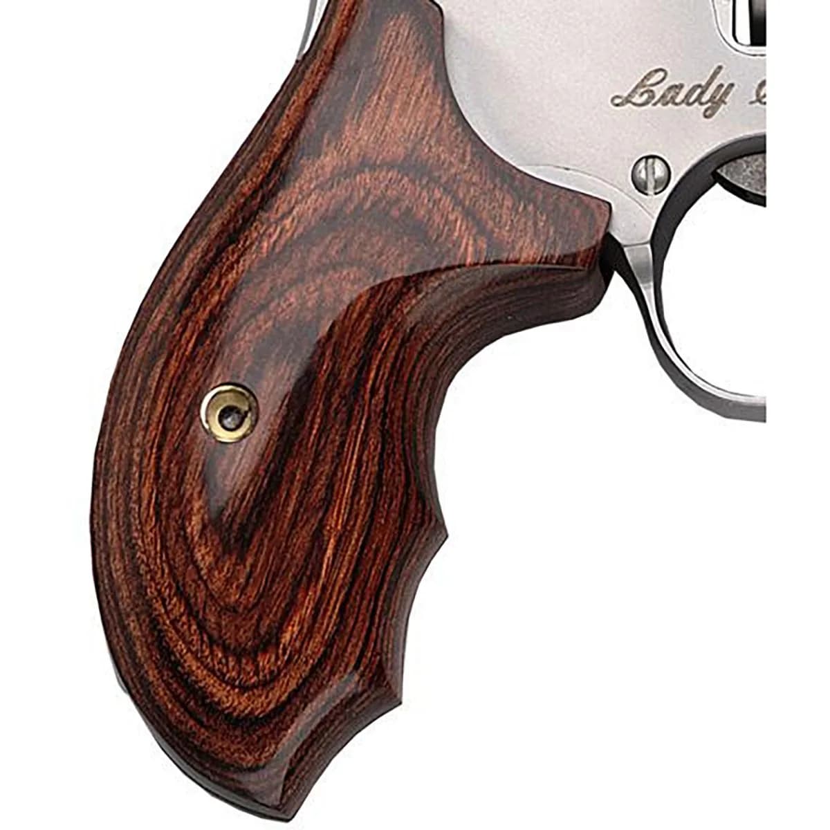 Model 60 LS Ladysmith J-Frame 357 Mag 2.13โ BBL 5RD SS/Wood - photo 5