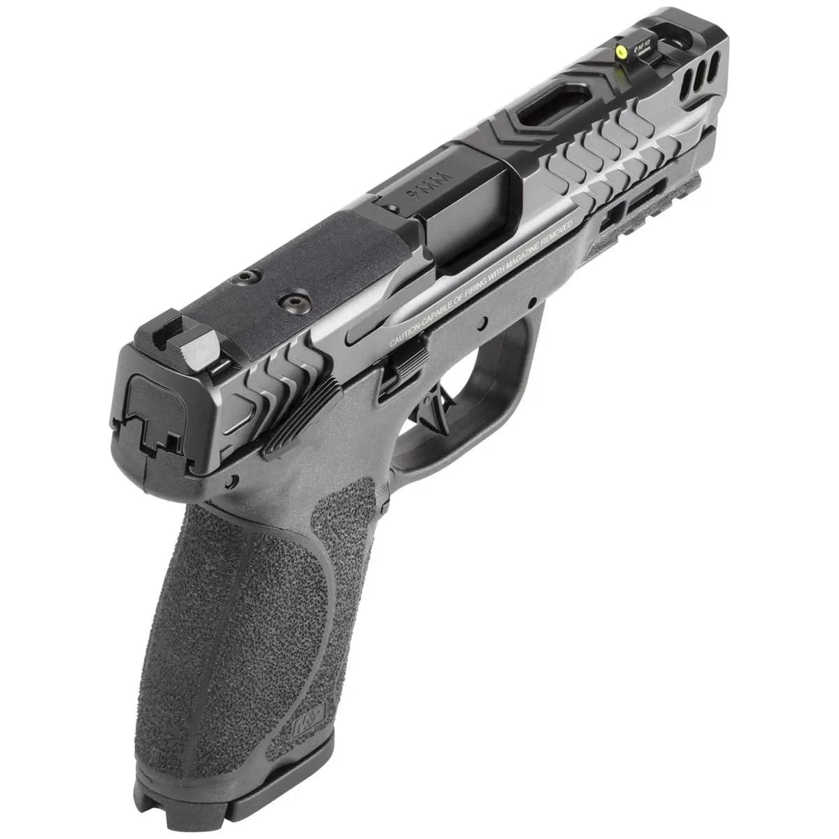 PC Carry Comp M&P9 M2.0 Compact 9mm 4.22" BBL (2)10RD Gray - photo 4