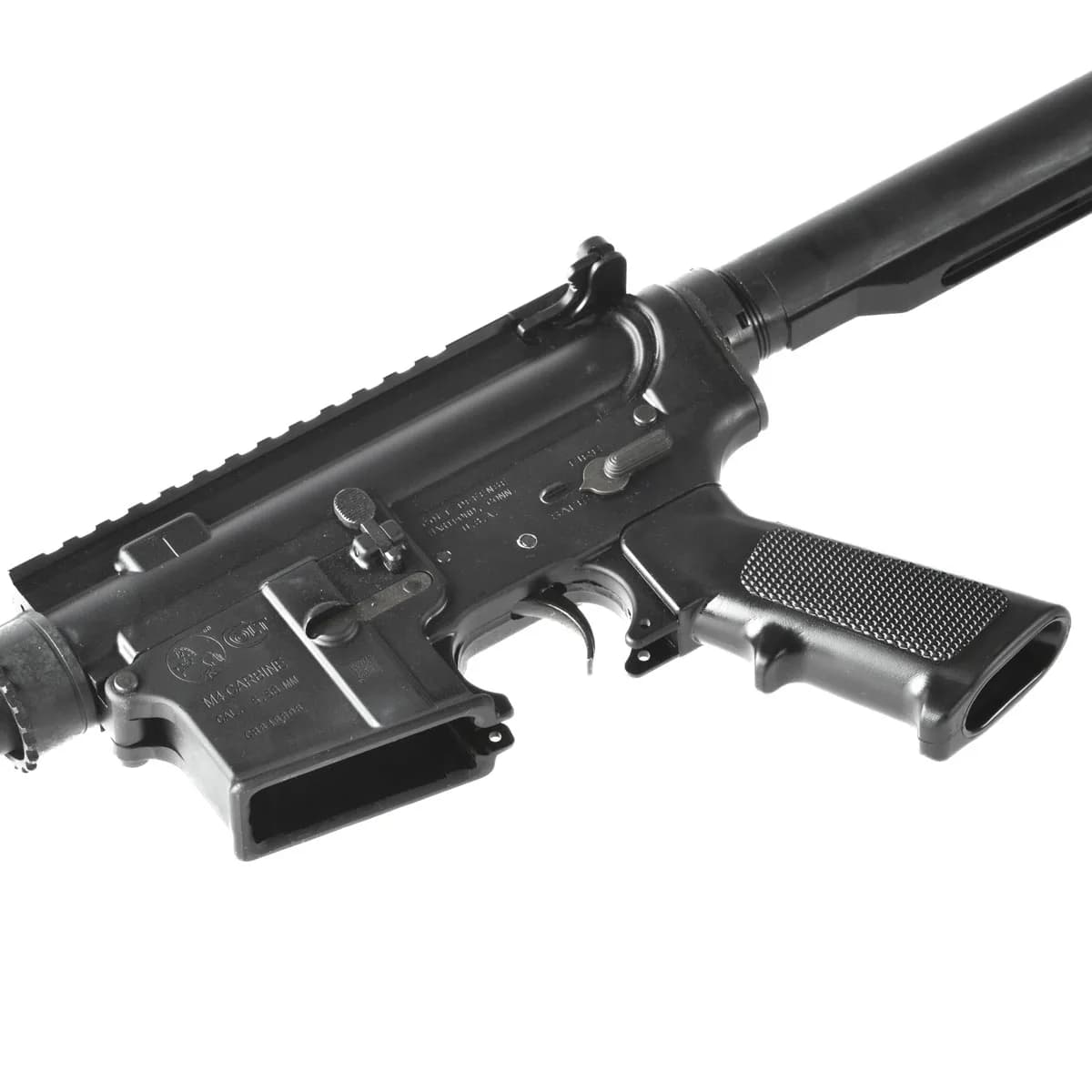 M4 Carbine 223 Rem/5.56 16.1" BBL No Furniture No Sight - photo 11