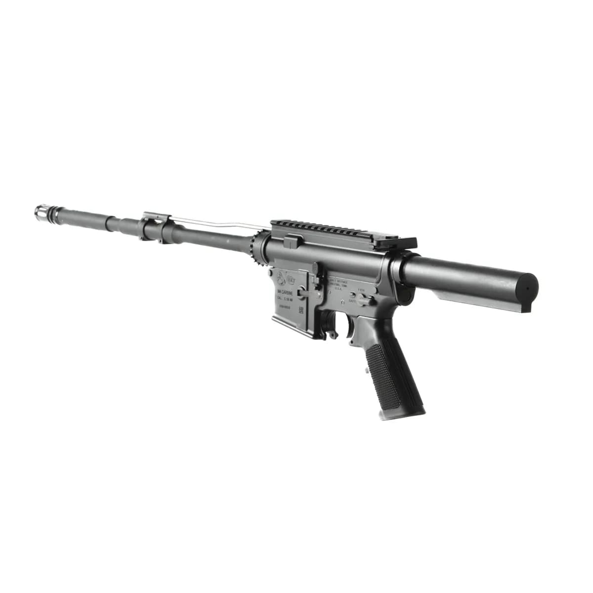 M4 Carbine 223 Rem/5.56 16.1" BBL No Furniture No Sight - photo 4