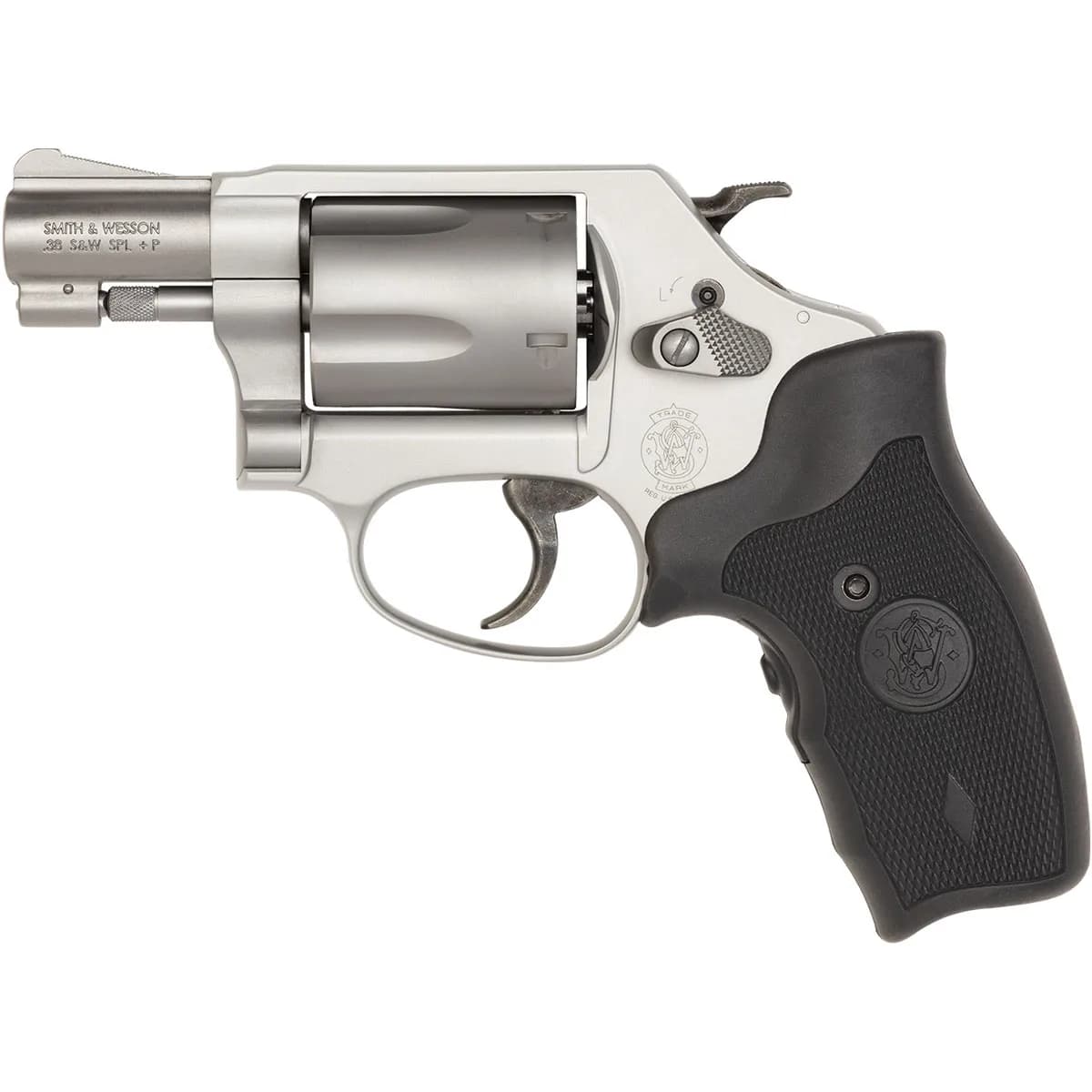 Model 637 CT J-Frame 38 Special 1.88โ BBL 5RD SS/BLK W/Laser - photo 4