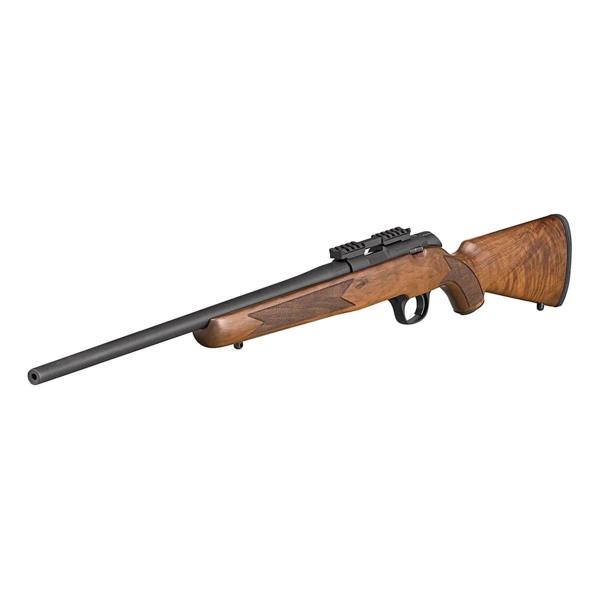 Model 2020 Rimfire Classic 22LR 20"BBL (1)10RD GRD AA Walnut - photo 3