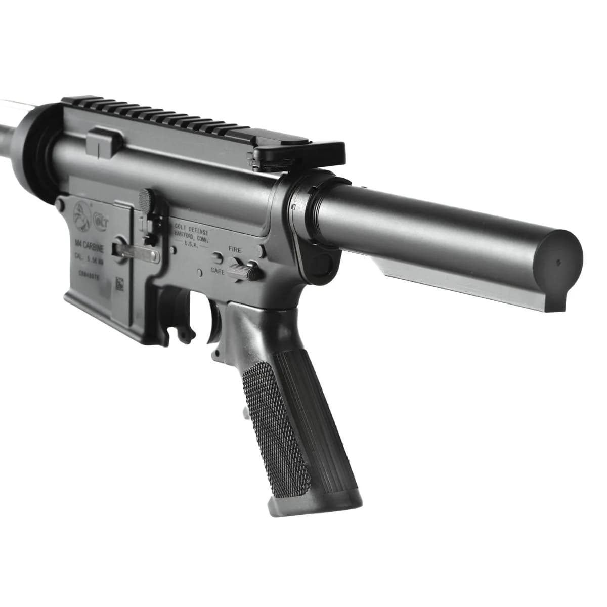 M4 Carbine 223 Rem/5.56 16.1" BBL No Furniture A2 Sight