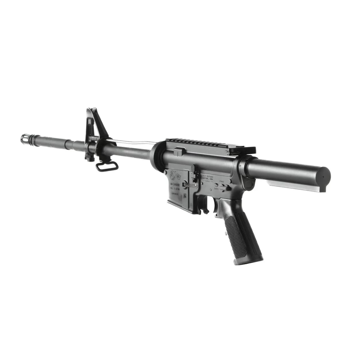 M4 Carbine 223 Rem/5.56 16.1" BBL No Furniture A2 Sight - photo 10
