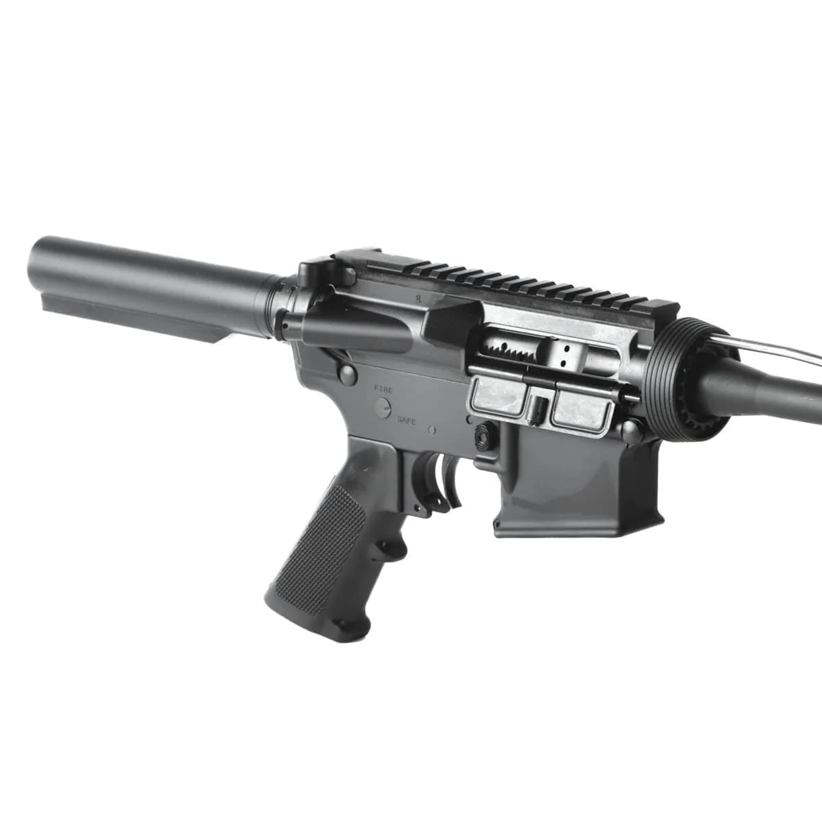 M4 Carbine 223 Rem/5.56 16.1" BBL No Furniture A2 Sight - photo 12