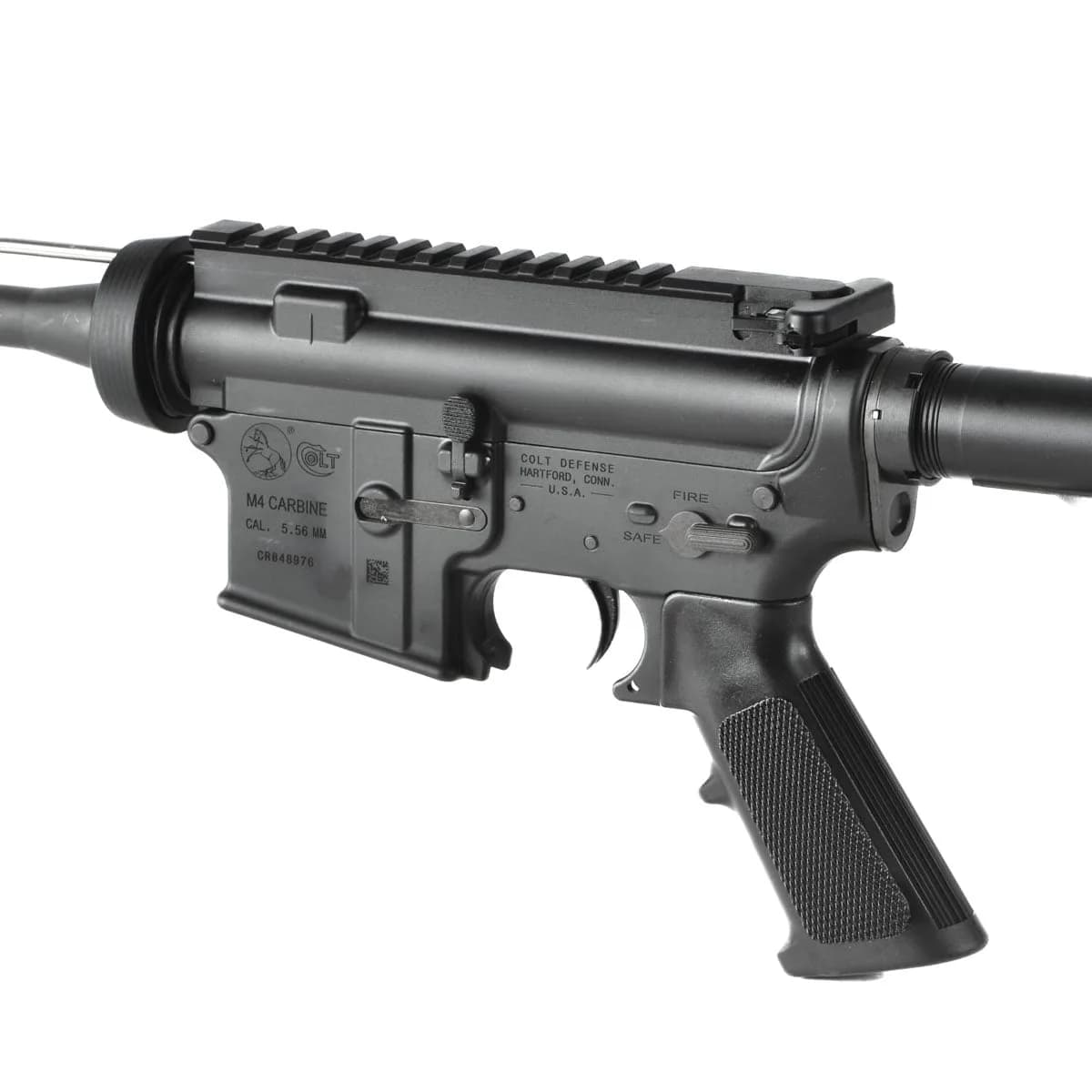 M4 Carbine 223 Rem/5.56 16.1" BBL No Furniture A2 Sight - photo 4
