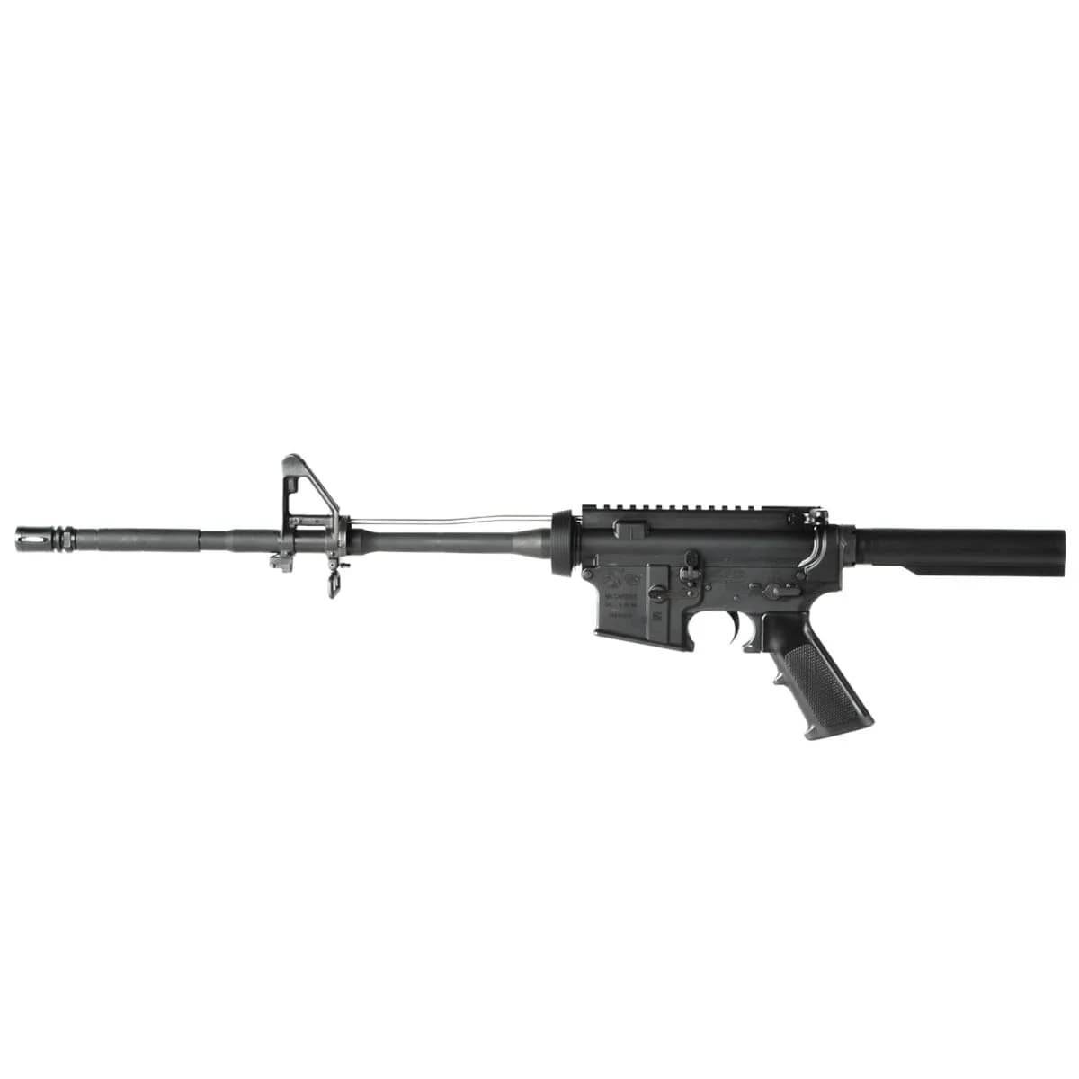 M4 Carbine 223 Rem/5.56 16.1" BBL No Furniture A2 Sight - photo 9