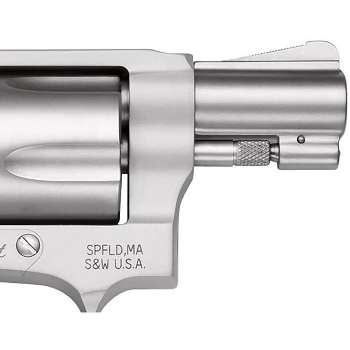 Model 642 CT J-Frame 38 Special 1.88โ BBL 5RD SS/BLK No Lock - photo 2