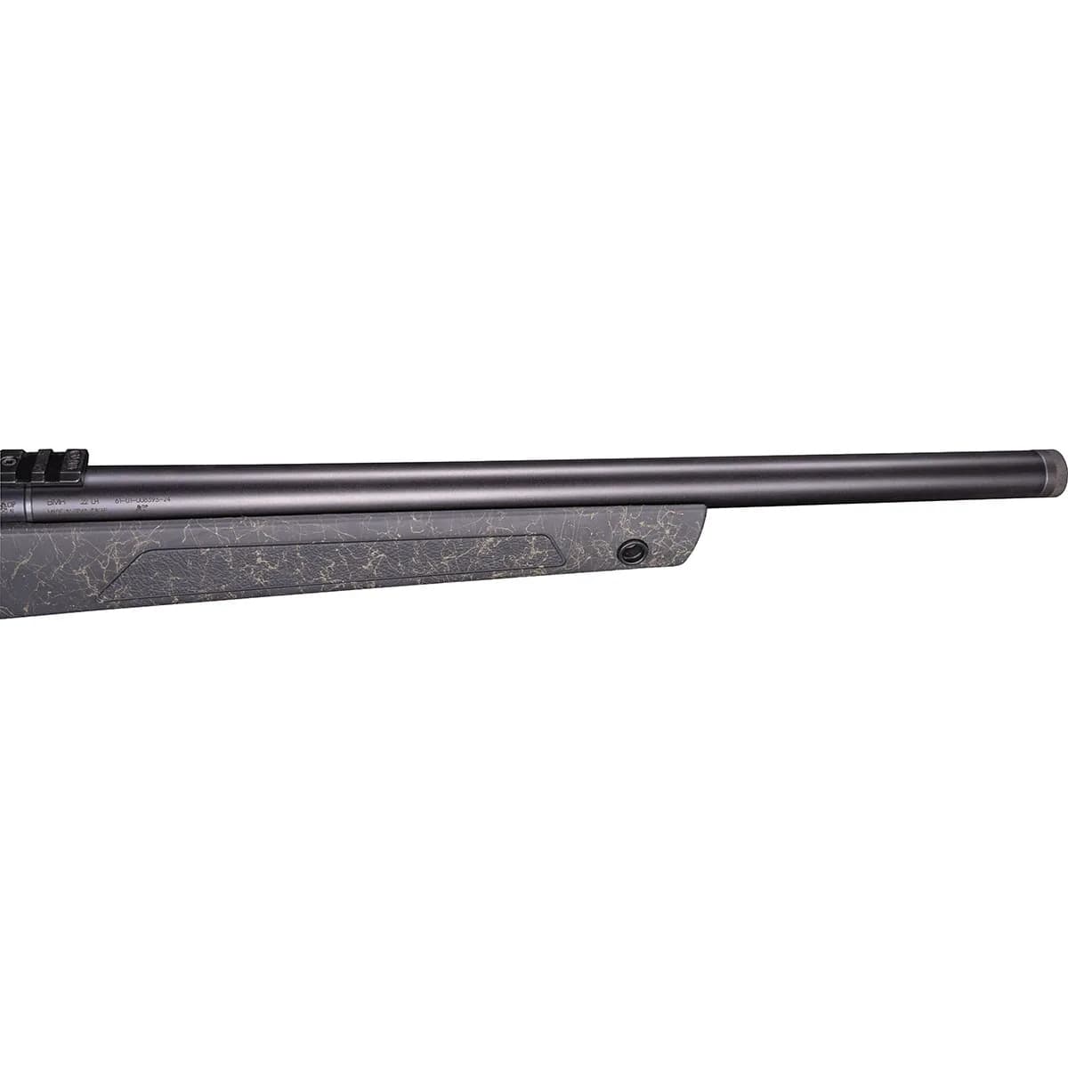 BMR-X Steel 22 WMR 18"BBL 1(5)1(10)RD Blk/Green Webbing - photo 4