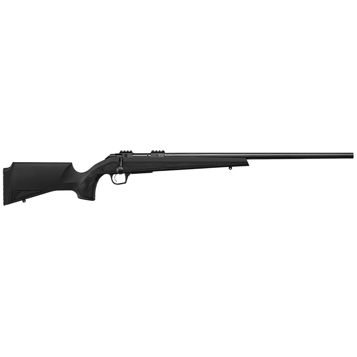 600+ Alpha 270 Winchester 20"BBL 5/8x24 (1)5RD Mag Black