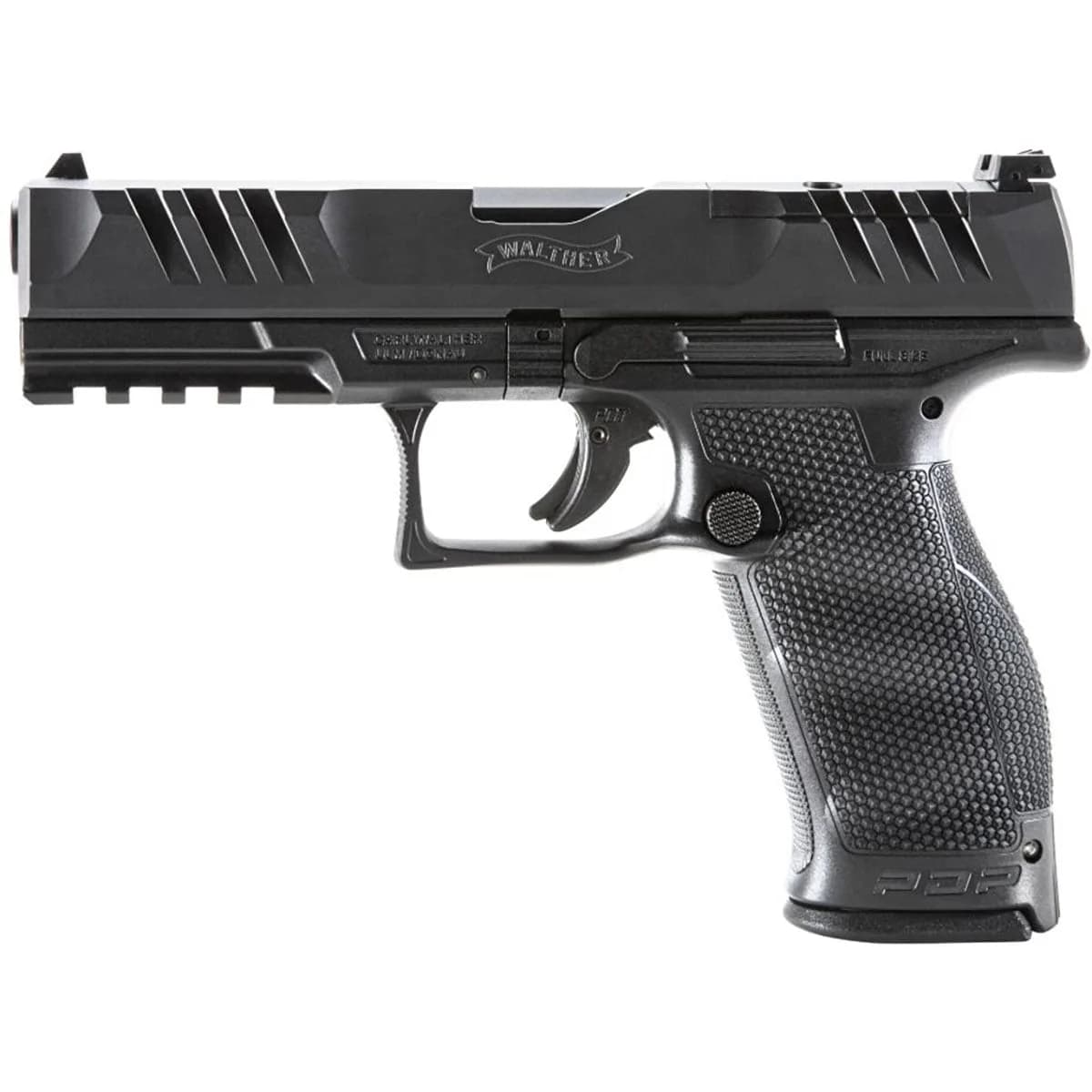 PDP FS 9mm Luger 4.5" BBL (2)10RD Mags Black CA Compliant