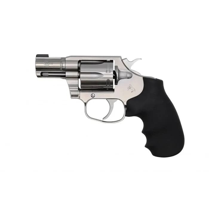 Cobra 38 Special +P 2" Barrel Bead Sight Stainless Revolver