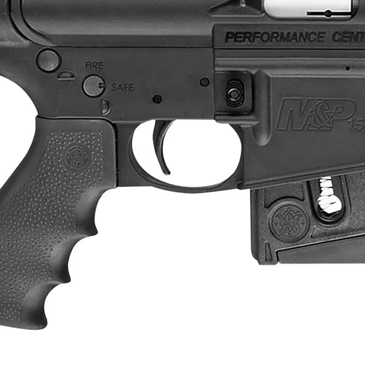 Performance Center M&P 15-22 Sport 22 LR 18" BBL (1)10RD BLK - photo 6