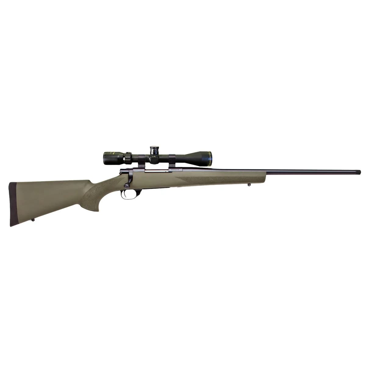 M1500 Gamepro 30-06SPRG 22"BBL(1)4RD Mag W/4-12x40 Scope GRN