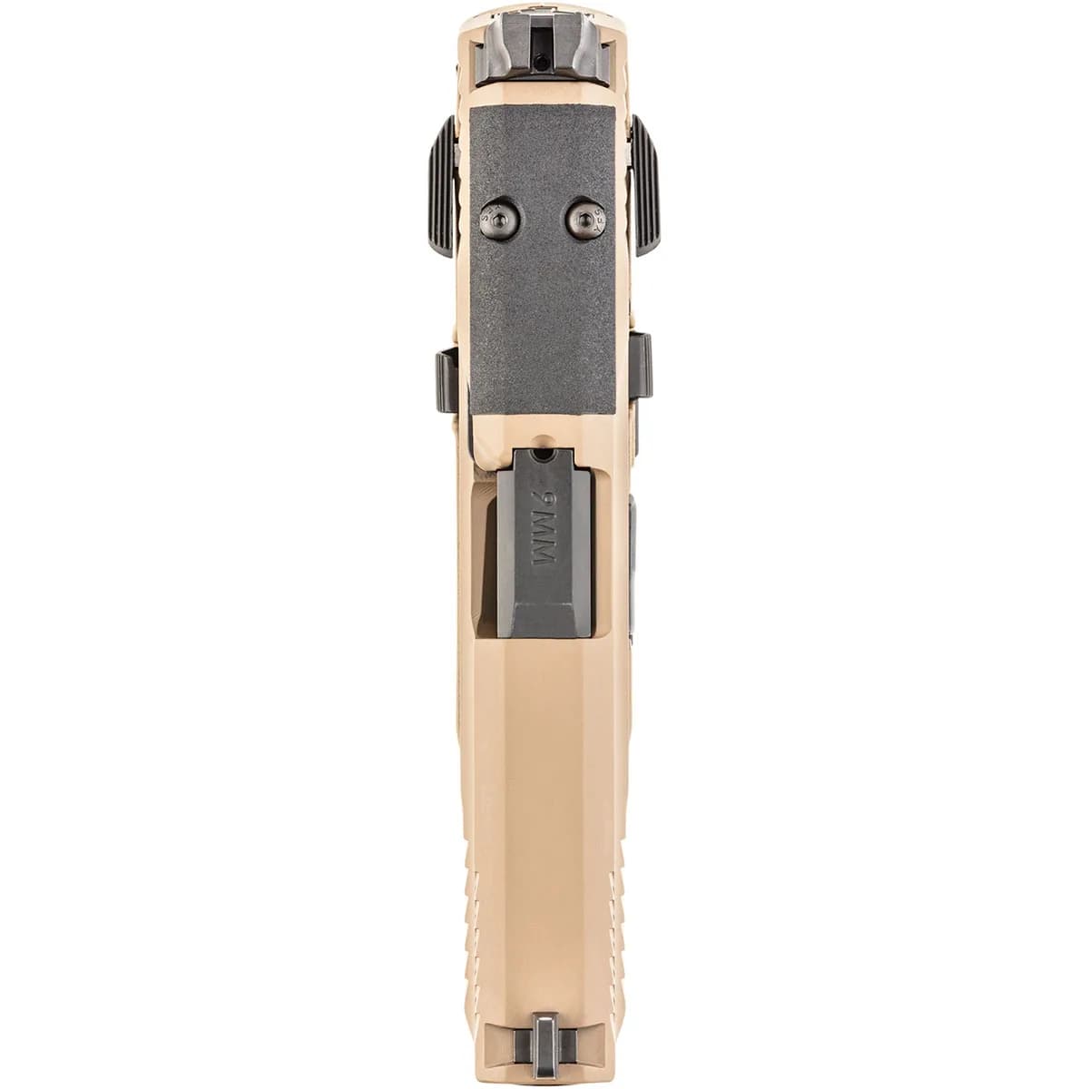 M&P 9 M2.0 Comp OR 9mm Luger 4" BBL (2)15RD FDE W/Safety - photo 3