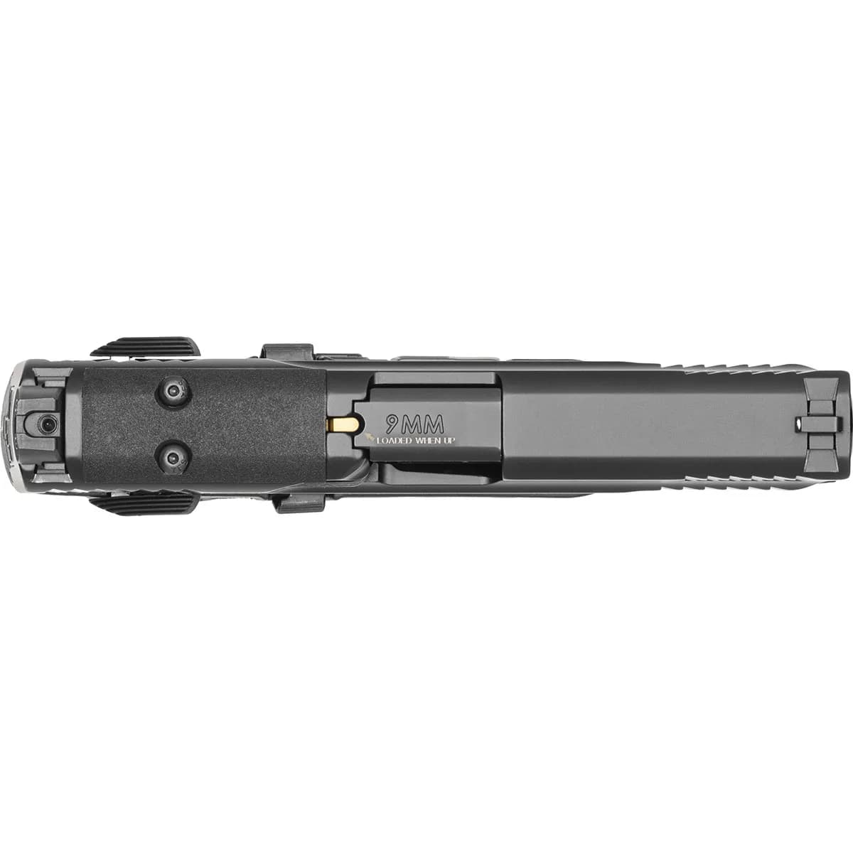 M&P9 M2.0 OR Compact 9mm 4"BBL (2)10RD Mag BLK CA Compliant - photo 4