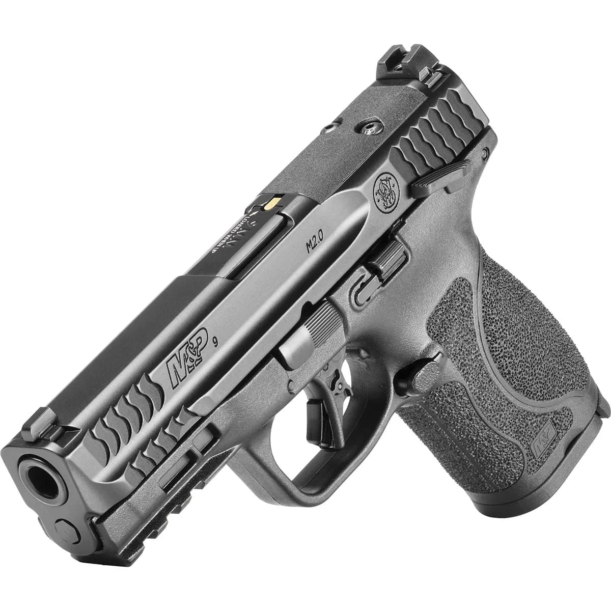 M&P9 M2.0 OR Compact 9mm 4"BBL (2)10RD Mag BLK CA Compliant - photo 5