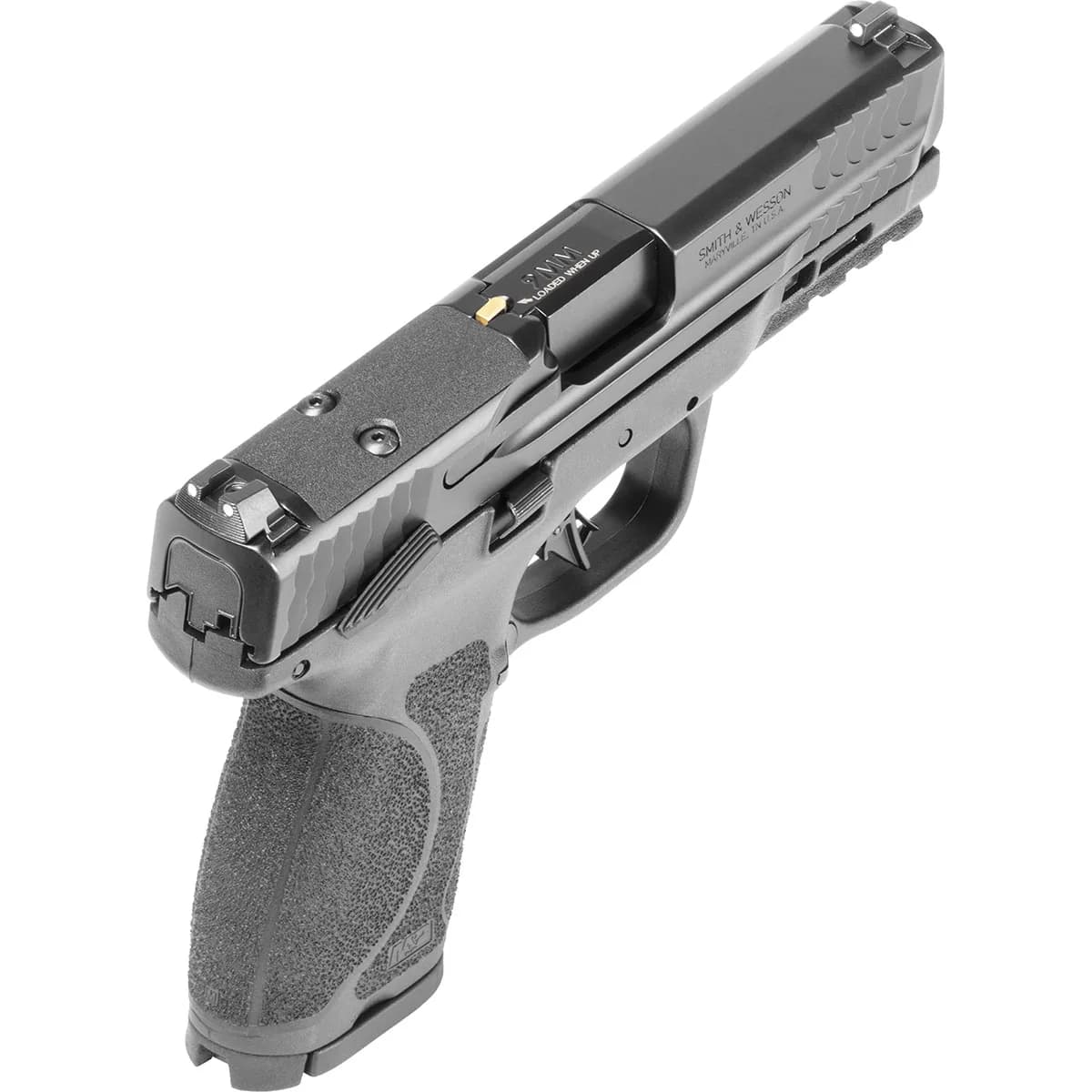 M&P9 M2.0 OR Compact 9mm 4"BBL (2)10RD Mag BLK CA Compliant - photo 6