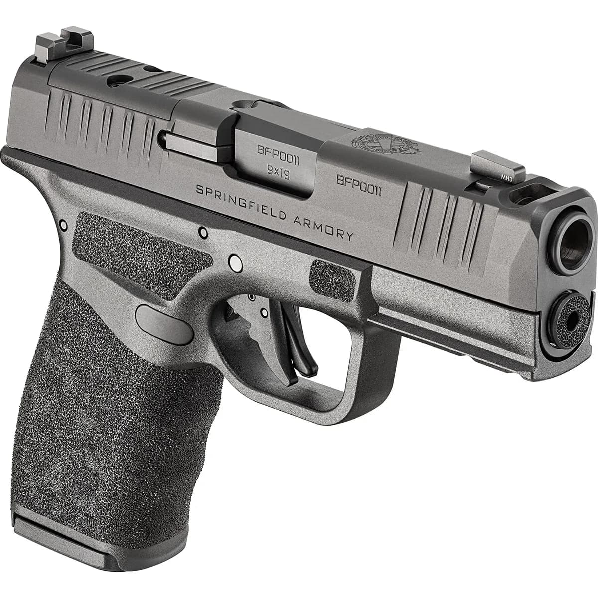 Hellcat Pro Comp OSP 9mm 3.7"BBL (1)15RD & (1)17RD Mag Black - photo 2