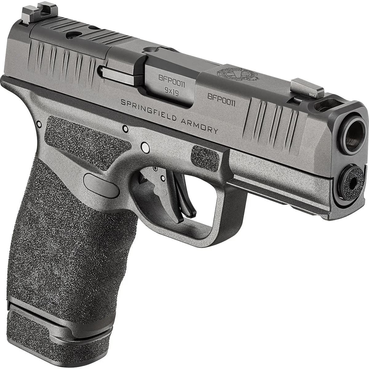 Hellcat Pro Comp OSP 9mm 3.7"BBL (1)15RD & (1)17RD Mag Black - photo 3