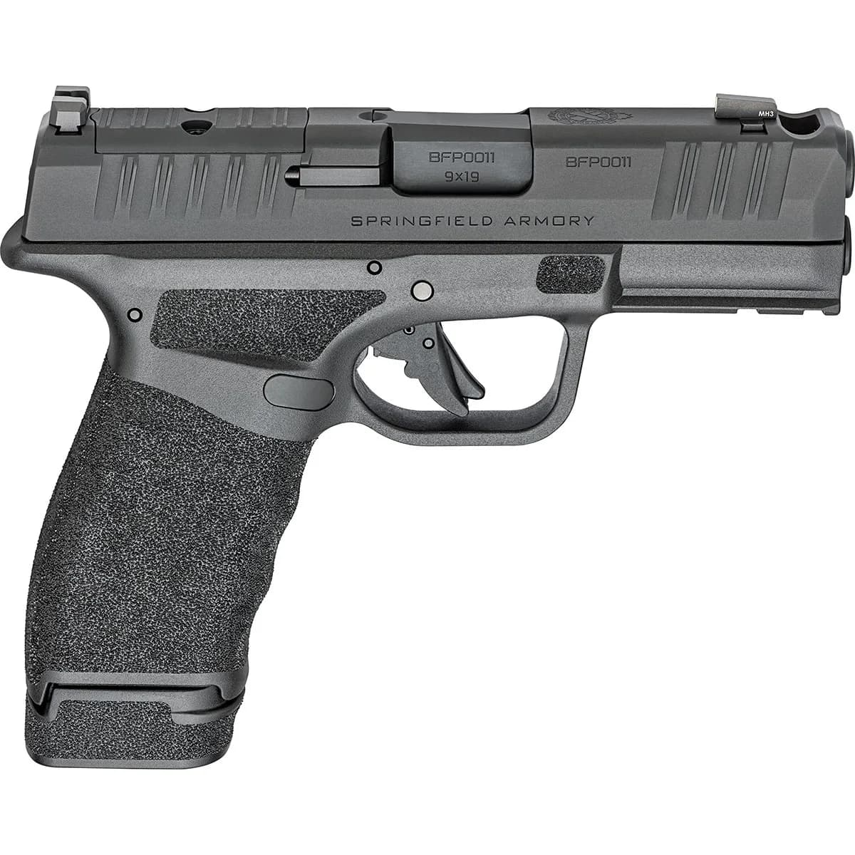 Hellcat Pro Comp OSP 9mm 3.7"BBL (1)15RD & (1)17RD Mag Black - photo 9