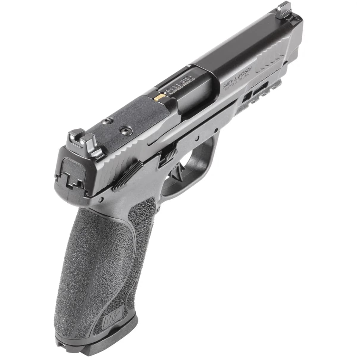 M&P M2.0 OR 10mm 4.6" BBL (2)10RD Mags Black CA Compliant - photo 3
