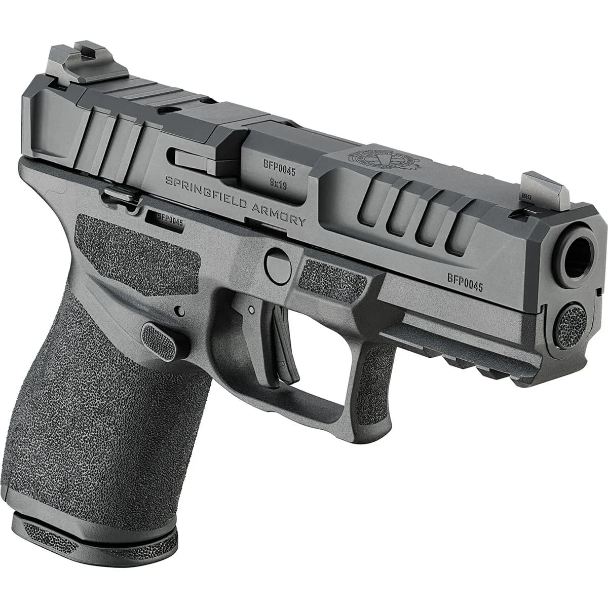 Echelon 4.0C 9mm Luger 4"BBL (1)15RD & (1)18RD Tritium Black - photo 10