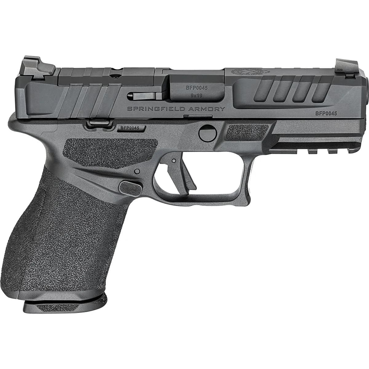 Echelon 4.0C 9mm Luger 4"BBL (1)15RD & (1)18RD Tritium Black - photo 11
